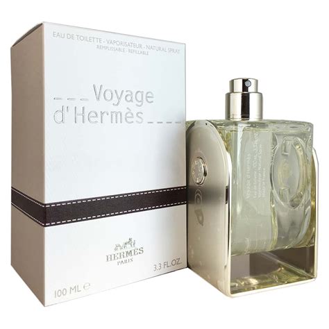 Hermes voyage cologne for men